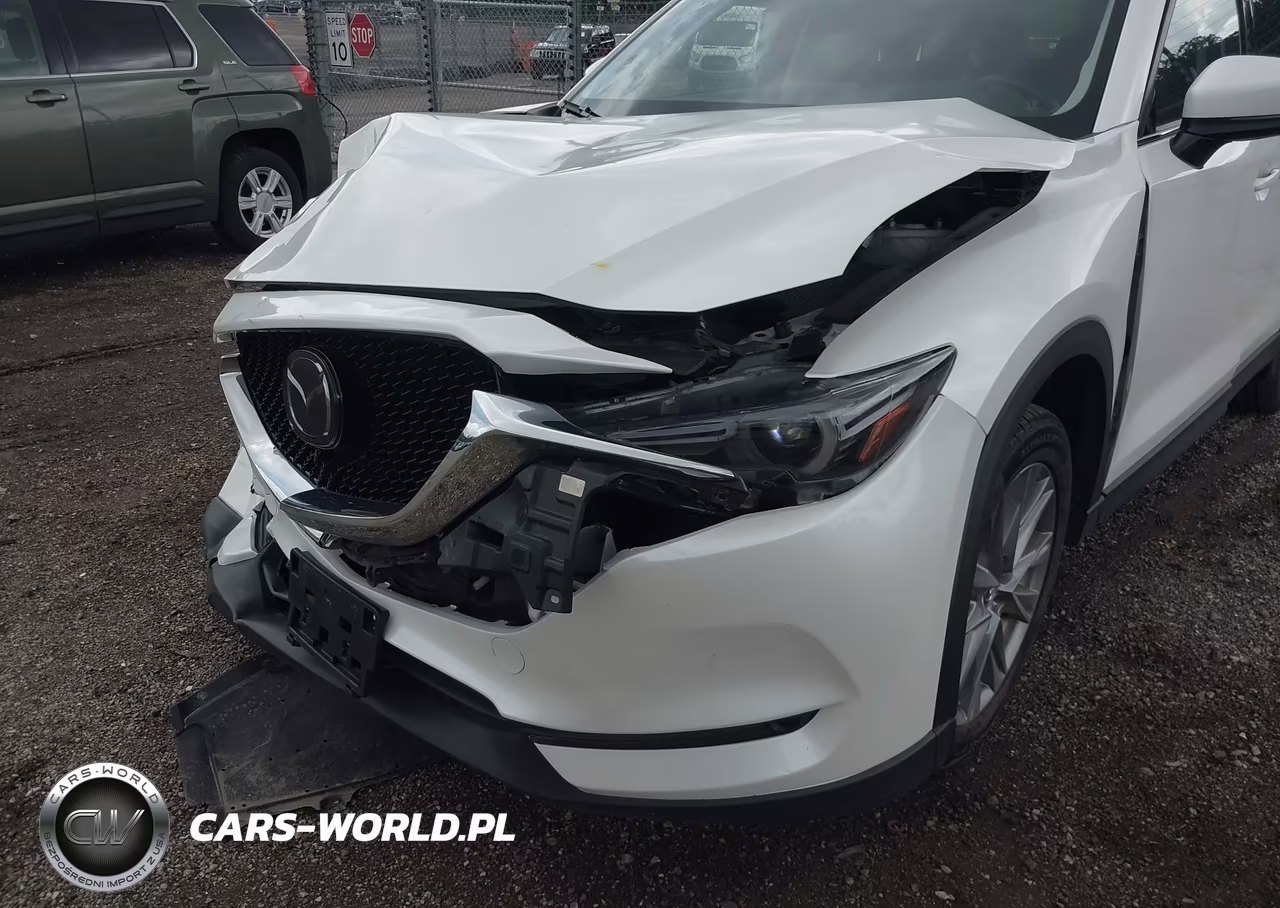 2019 Mazda Cx-5 Grand Touring VIN:JM3KFBDM9K0507585 - 6