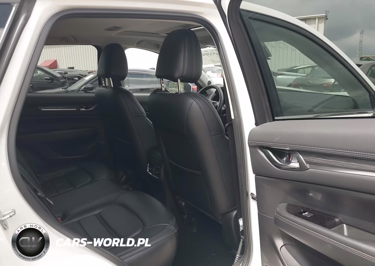 2019 Mazda Cx-5 Grand Touring VIN:JM3KFBDM9K0507585 - 8
