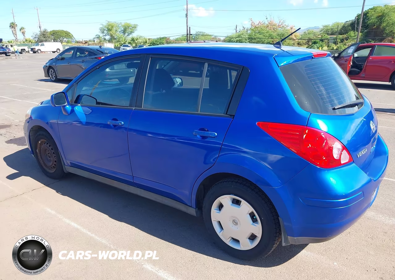 2009 Nissan Versa 1.8S VIN:3N1BC13EX9L480273 - 3
