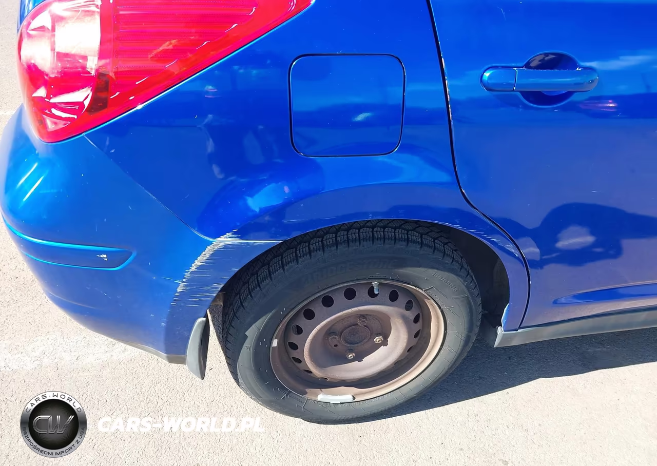2009 Nissan Versa 1.8S VIN:3N1BC13EX9L480273 - 6