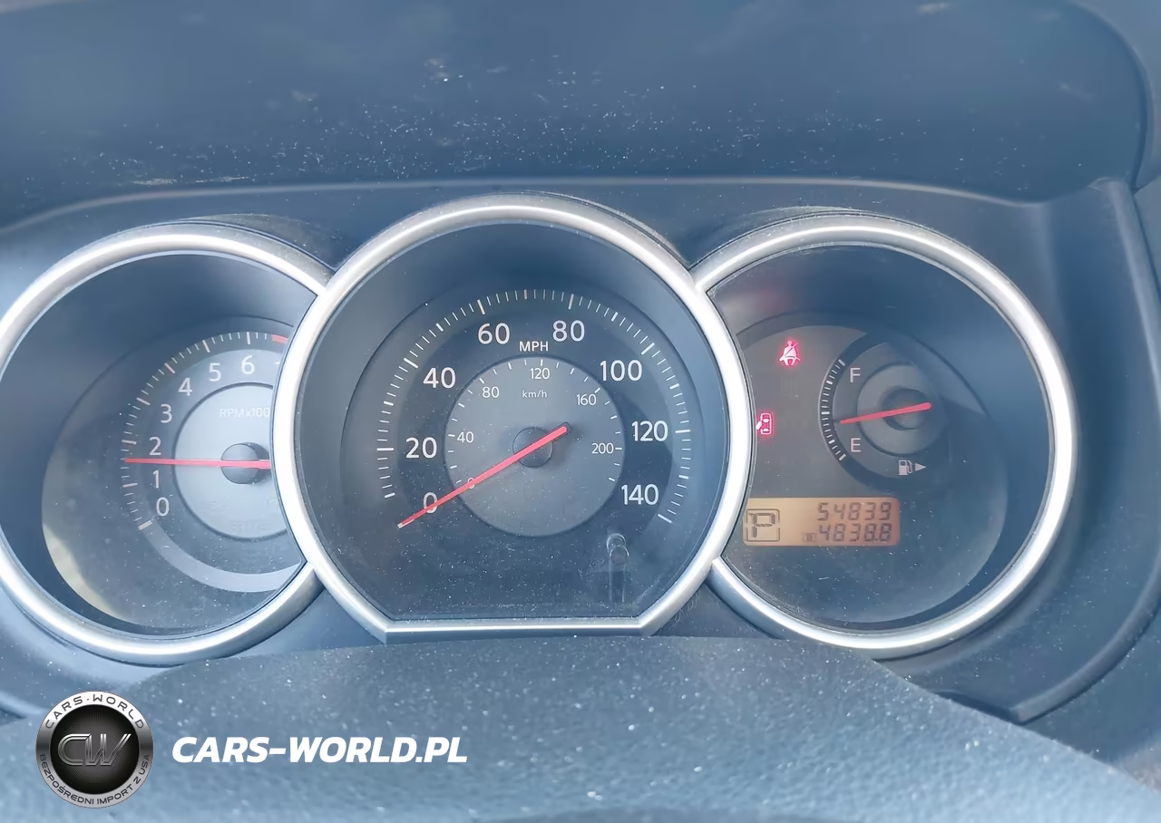 2009 Nissan Versa 1.8S VIN:3N1BC13EX9L480273 - 7