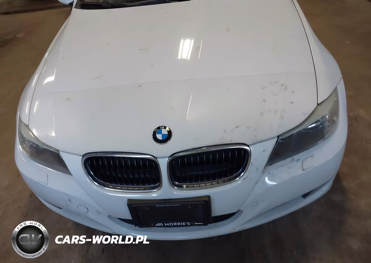 2009 BMW 328I xDrive VIN:WBAPK73559A452572 - 6