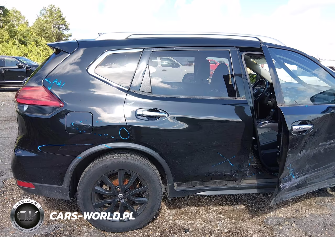 2017 Nissan Rogue Sl VIN:JN8AT2MTXHW385298 - 20