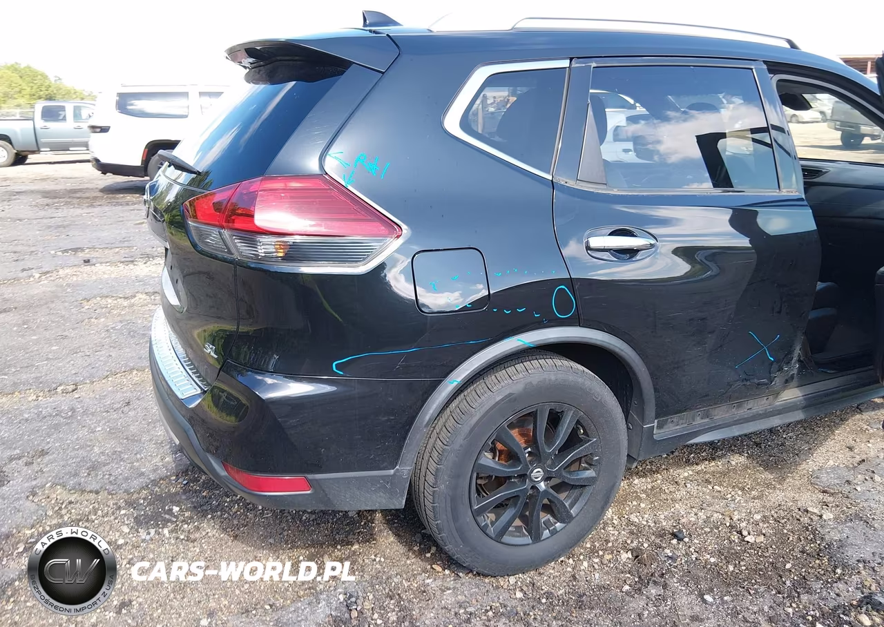 2017 Nissan Rogue Sl VIN:JN8AT2MTXHW385298 - 21
