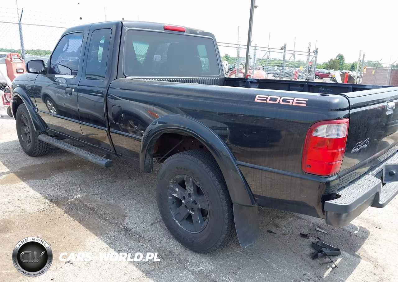 2005 Ford Ranger Edge-Fx4 Level Ii-Fx4 Off-Road-Xlt VIN:1FTZR45E65PA61313 - 3