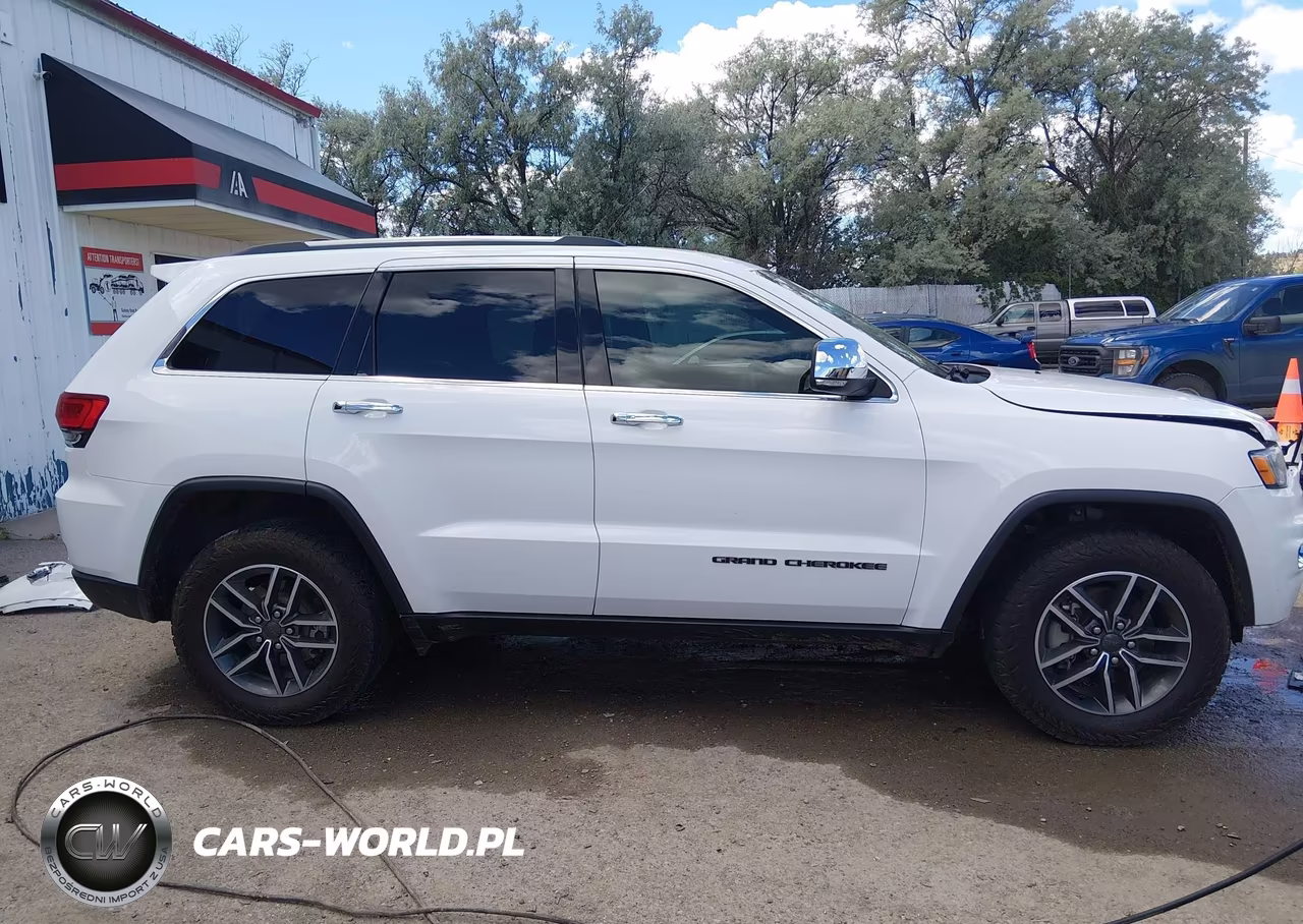 2019 Jeep Grand Cherokee Limited 4X4 VIN:1C4RJFBG5KC712345 - 14