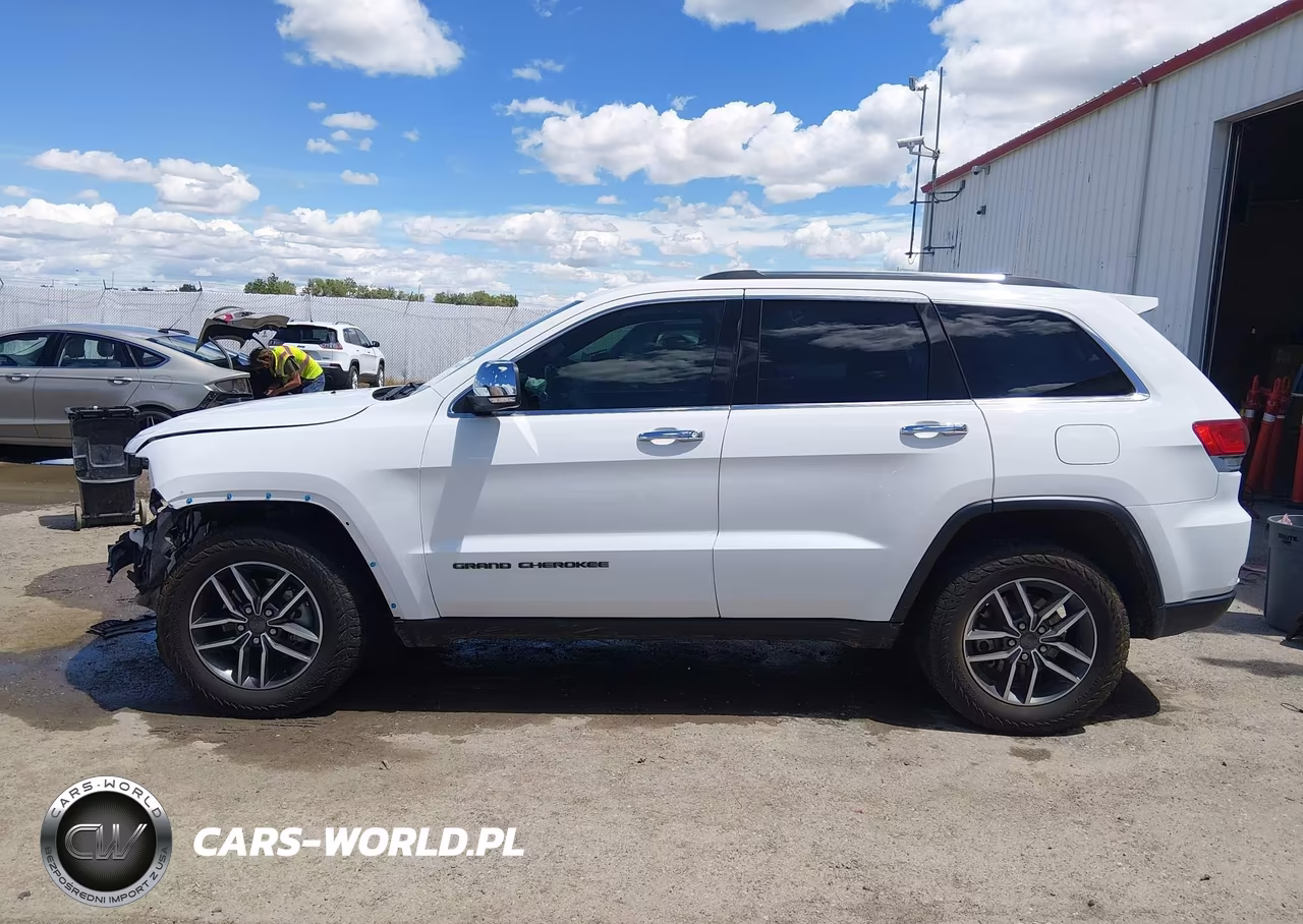 2019 Jeep Grand Cherokee Limited 4X4 VIN:1C4RJFBG5KC712345 - 15