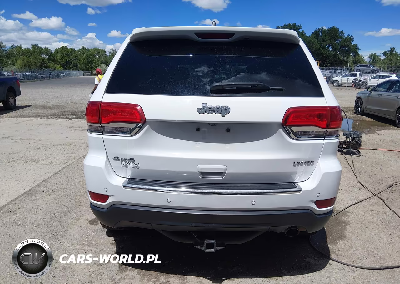 2019 Jeep Grand Cherokee Limited 4X4 VIN:1C4RJFBG5KC712345 - 17