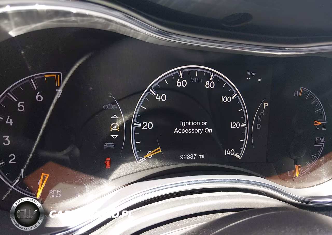 2019 Jeep Grand Cherokee Limited 4X4 VIN:1C4RJFBG5KC712345 - 7