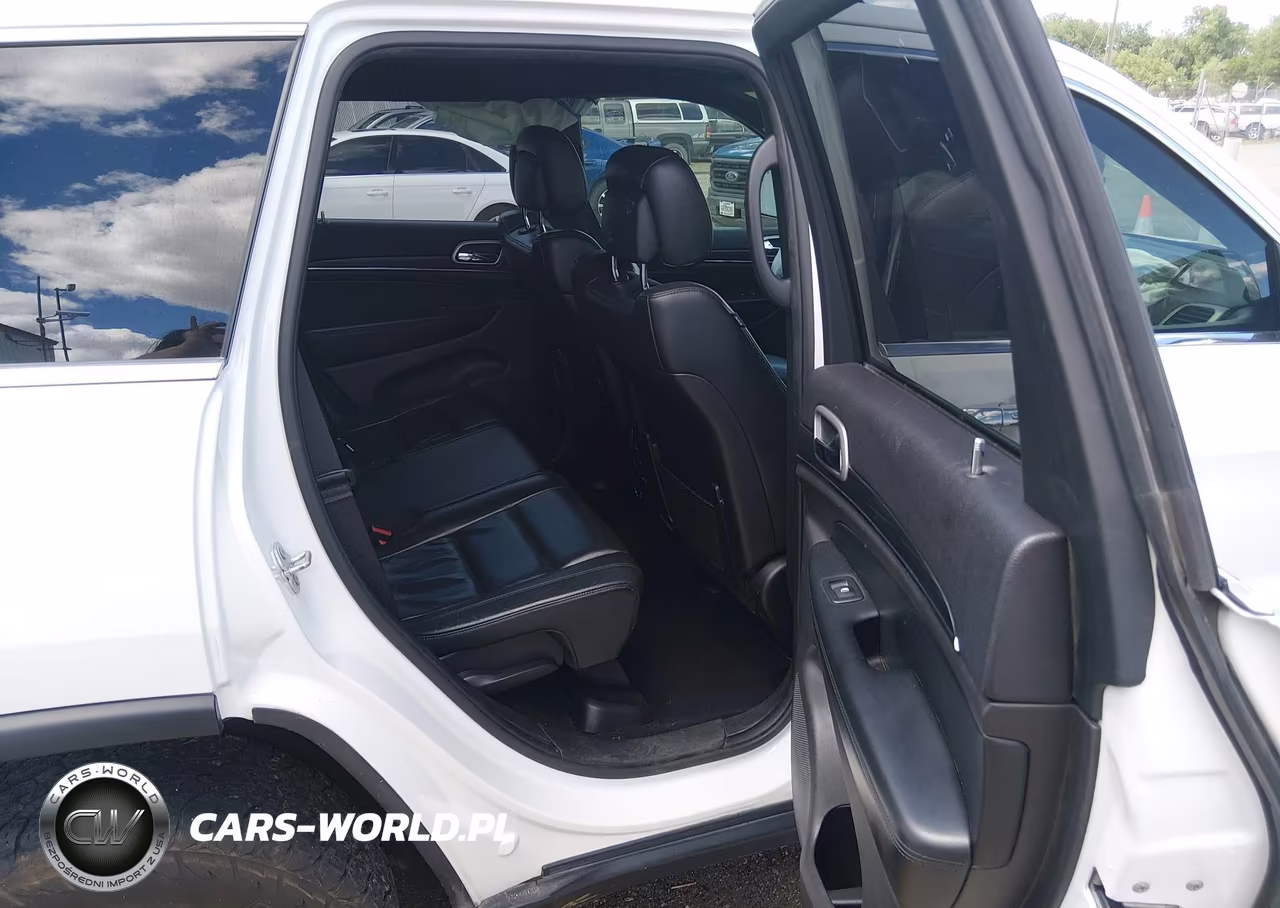 2019 Jeep Grand Cherokee Limited 4X4 VIN:1C4RJFBG5KC712345 - 8
