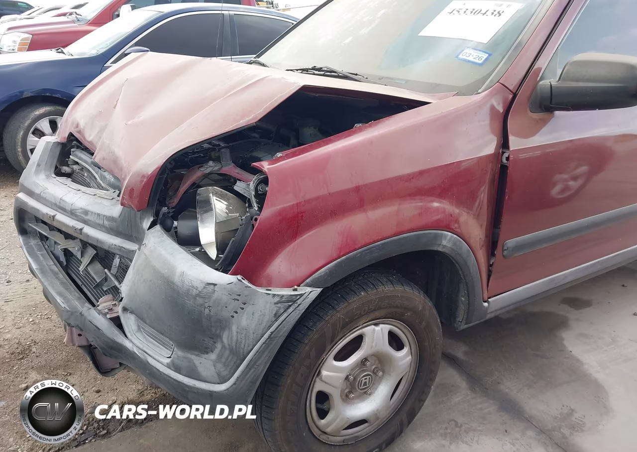 2003 Honda Cr-V Lx VIN:JHLRD68403C011270 - 12