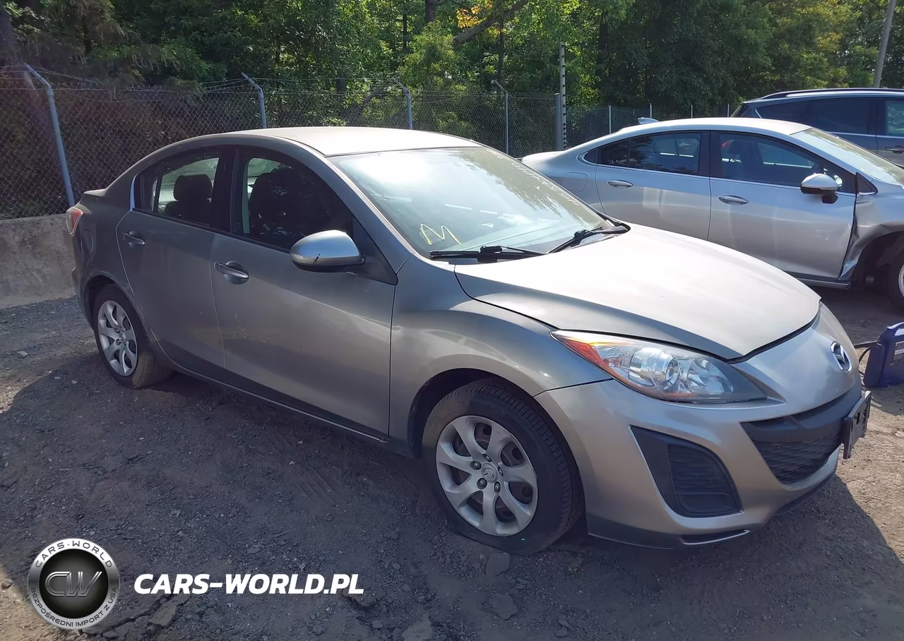2010 Mazda Mazda3 I Sport – zdjęcie 1 z 12