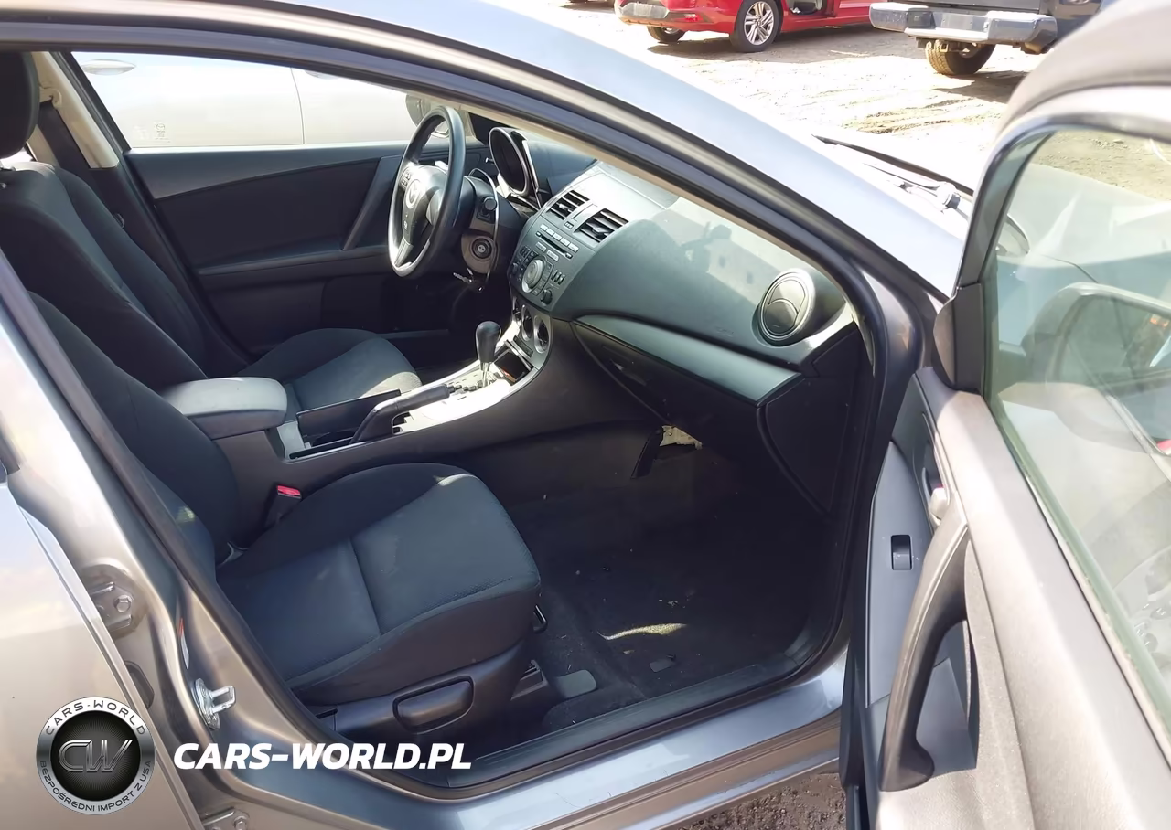 2010 Mazda Mazda3 I Sport VIN:JM1BL1SG8A1286434 - 5