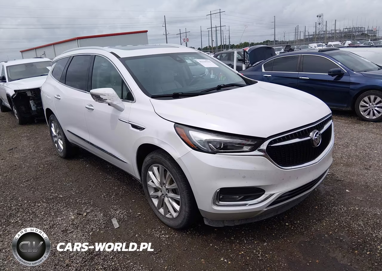 2018 Buick Enclave Premium