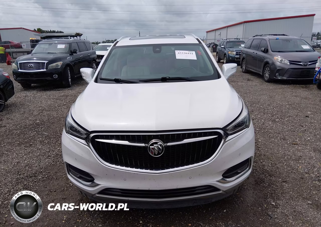 2018 Buick Enclave Premium VIN:5GAERCKW8JJ207585 - 13
