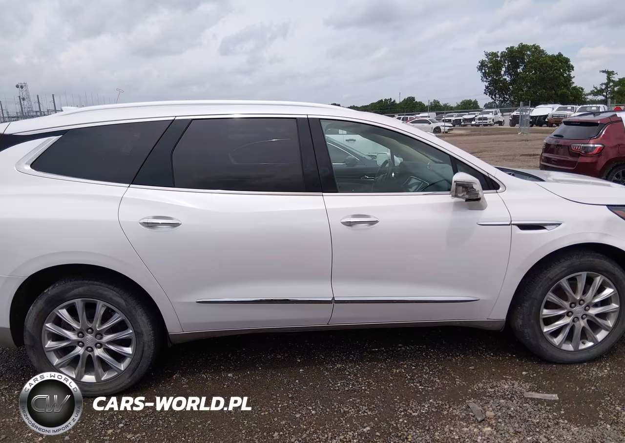 2018 Buick Enclave Premium VIN:5GAERCKW8JJ207585 - 14