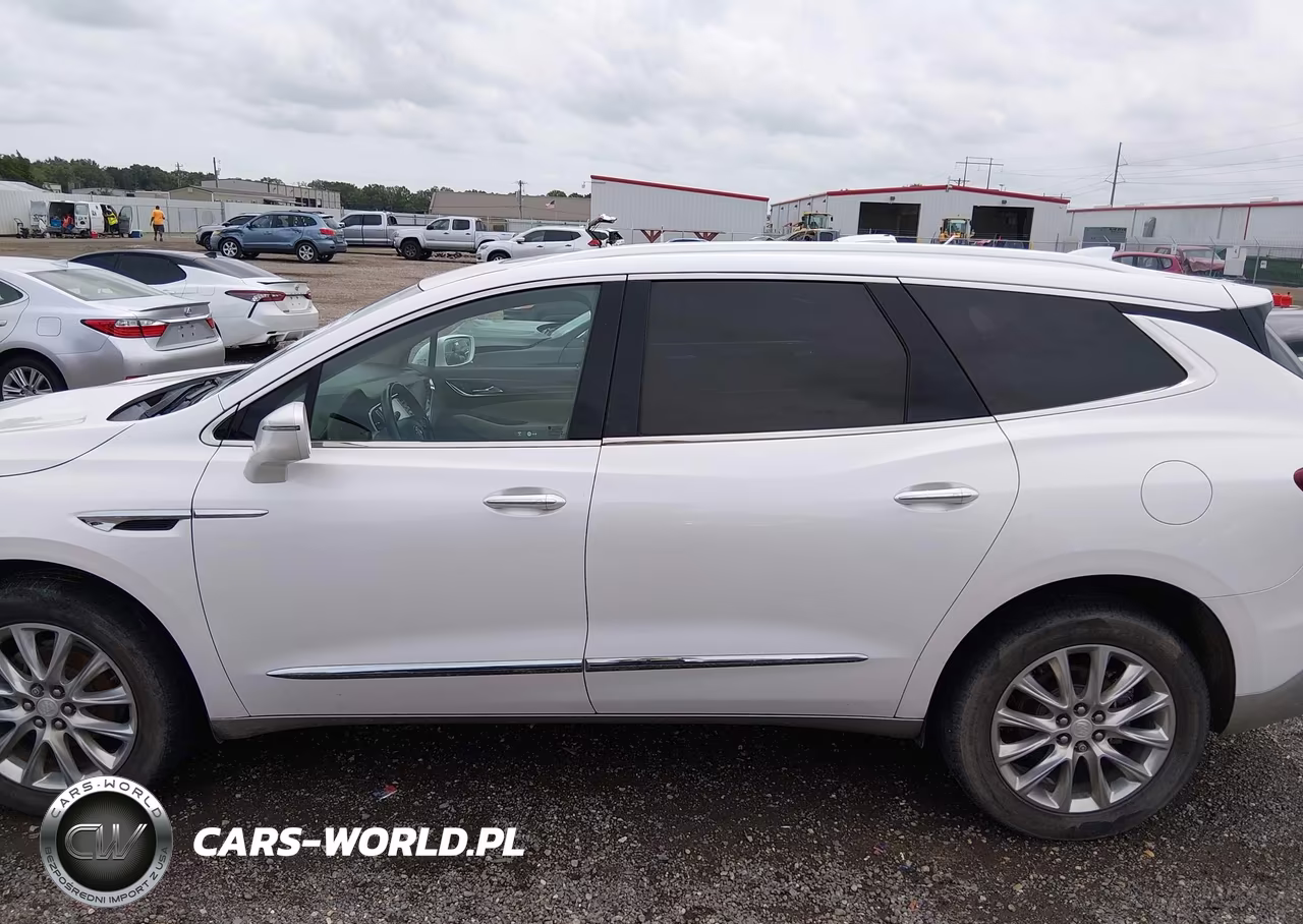 2018 Buick Enclave Premium VIN:5GAERCKW8JJ207585 - 15