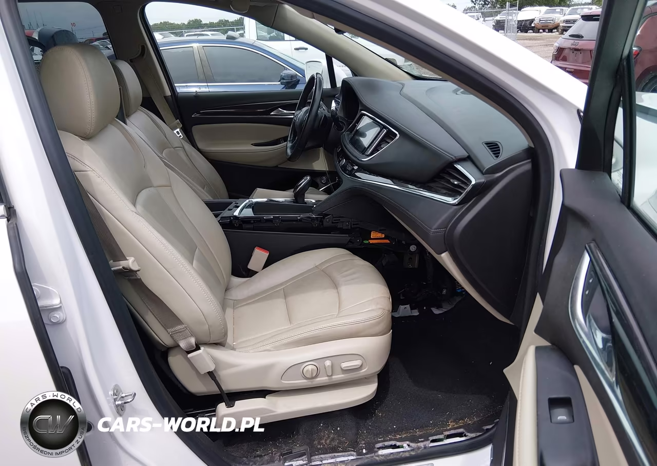 2018 Buick Enclave Premium VIN:5GAERCKW8JJ207585 - 5