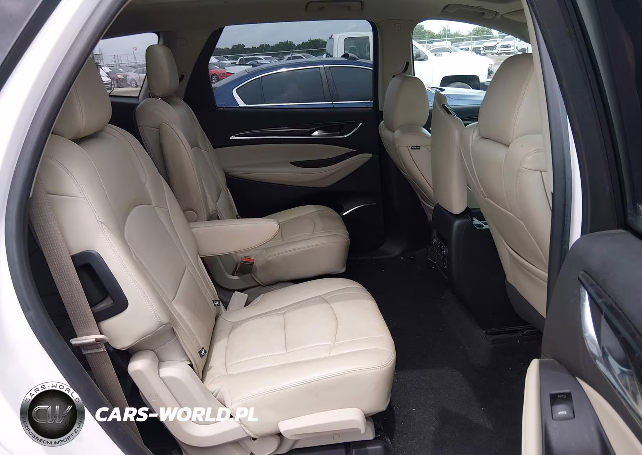 2018 Buick Enclave Premium VIN:5GAERCKW8JJ207585 - 8