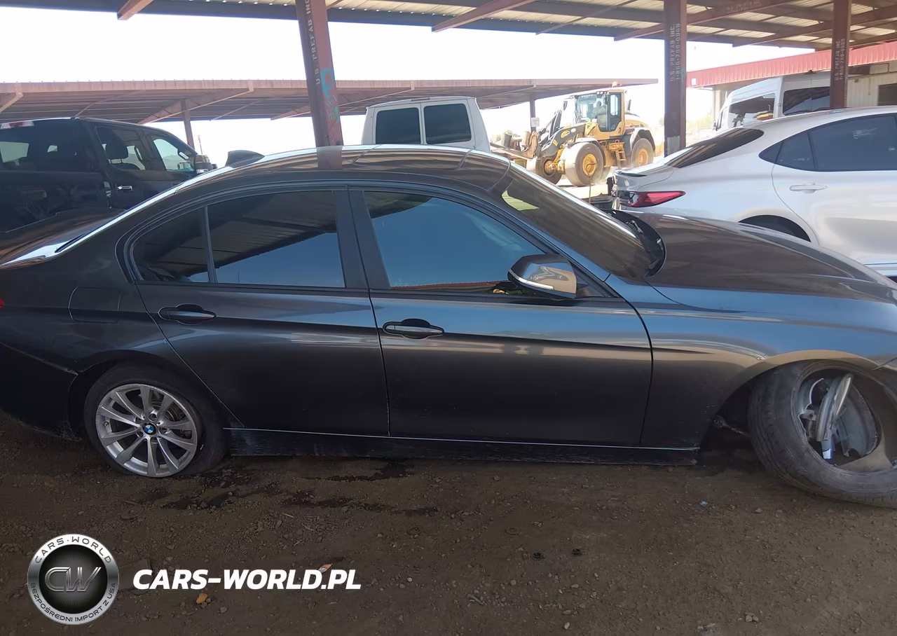 2017 BMW 320I VIN:WBA8E1G55HNU14723 - 13
