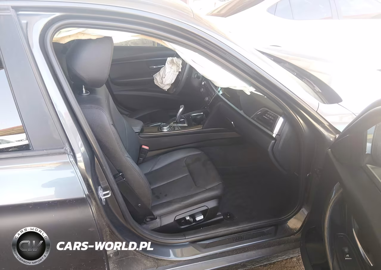 2017 BMW 320I VIN:WBA8E1G55HNU14723 - 5
