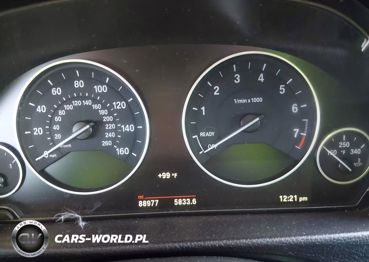 2017 BMW 320I VIN:WBA8E1G55HNU14723 - 7