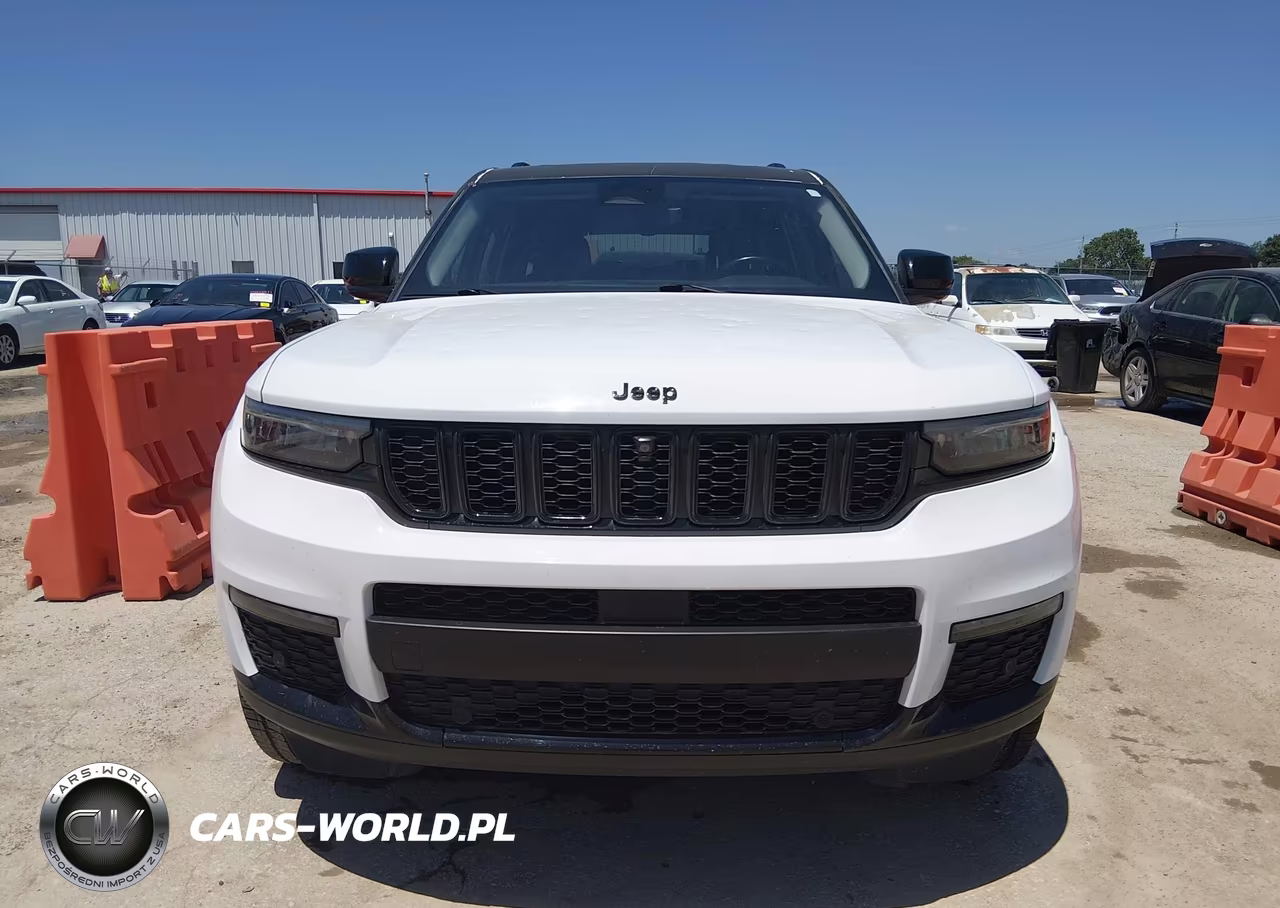 2022 Jeep Grand Cherokee L Limited 4X4 VIN:1C4RJKBG1N8585545 - 12