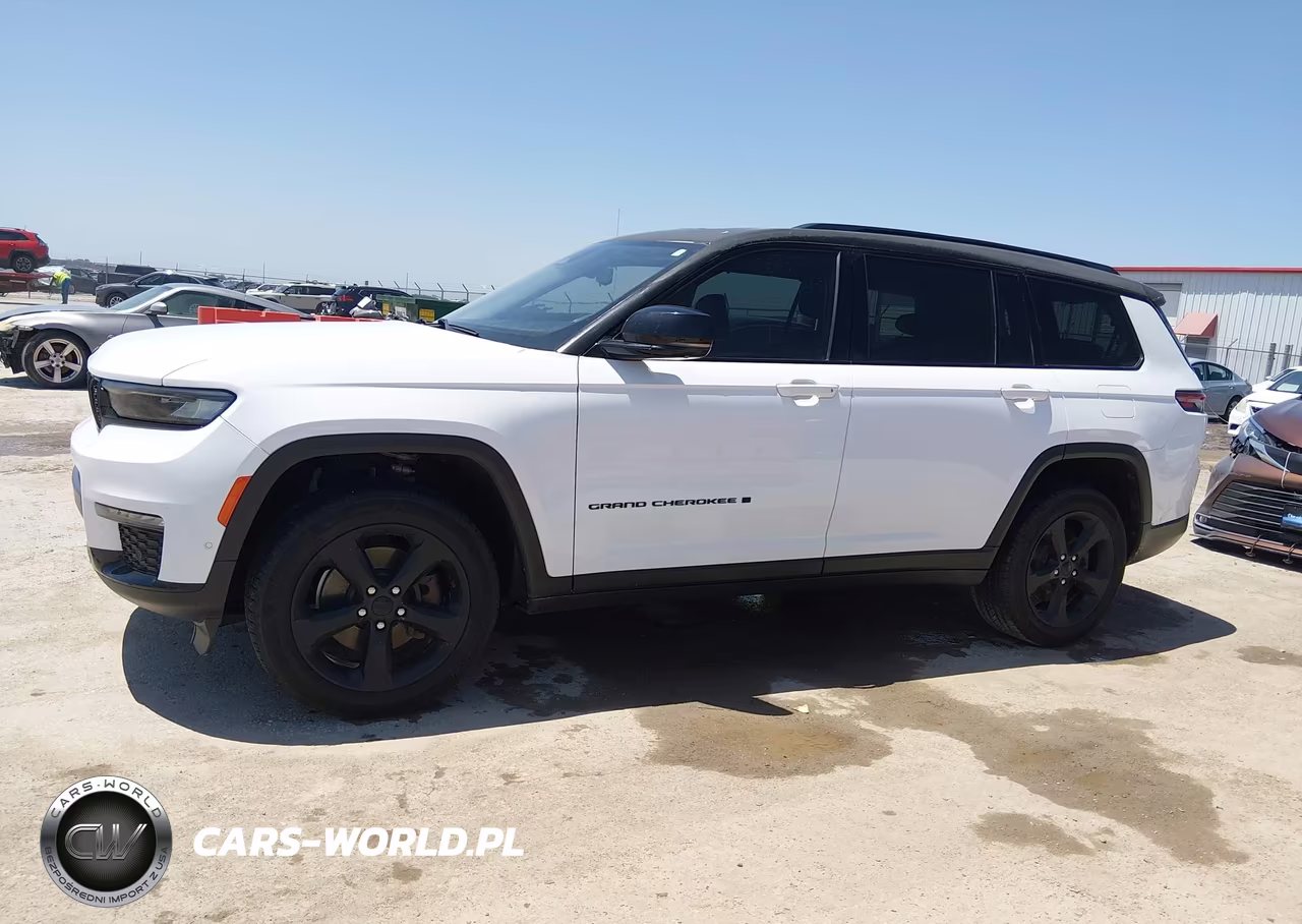 2022 Jeep Grand Cherokee L Limited 4X4 VIN:1C4RJKBG1N8585545 - 14