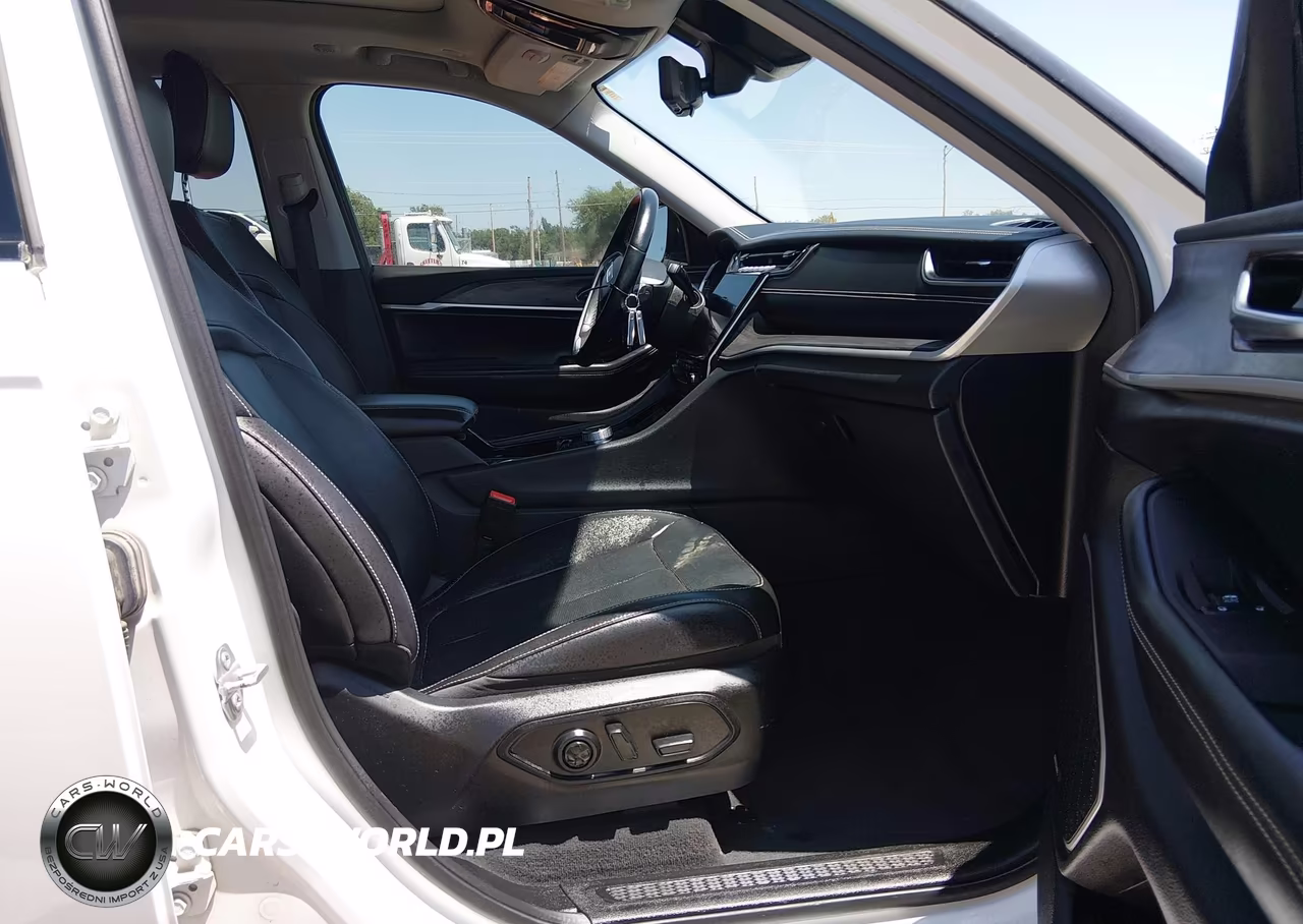 2022 Jeep Grand Cherokee L Limited 4X4 VIN:1C4RJKBG1N8585545 - 5