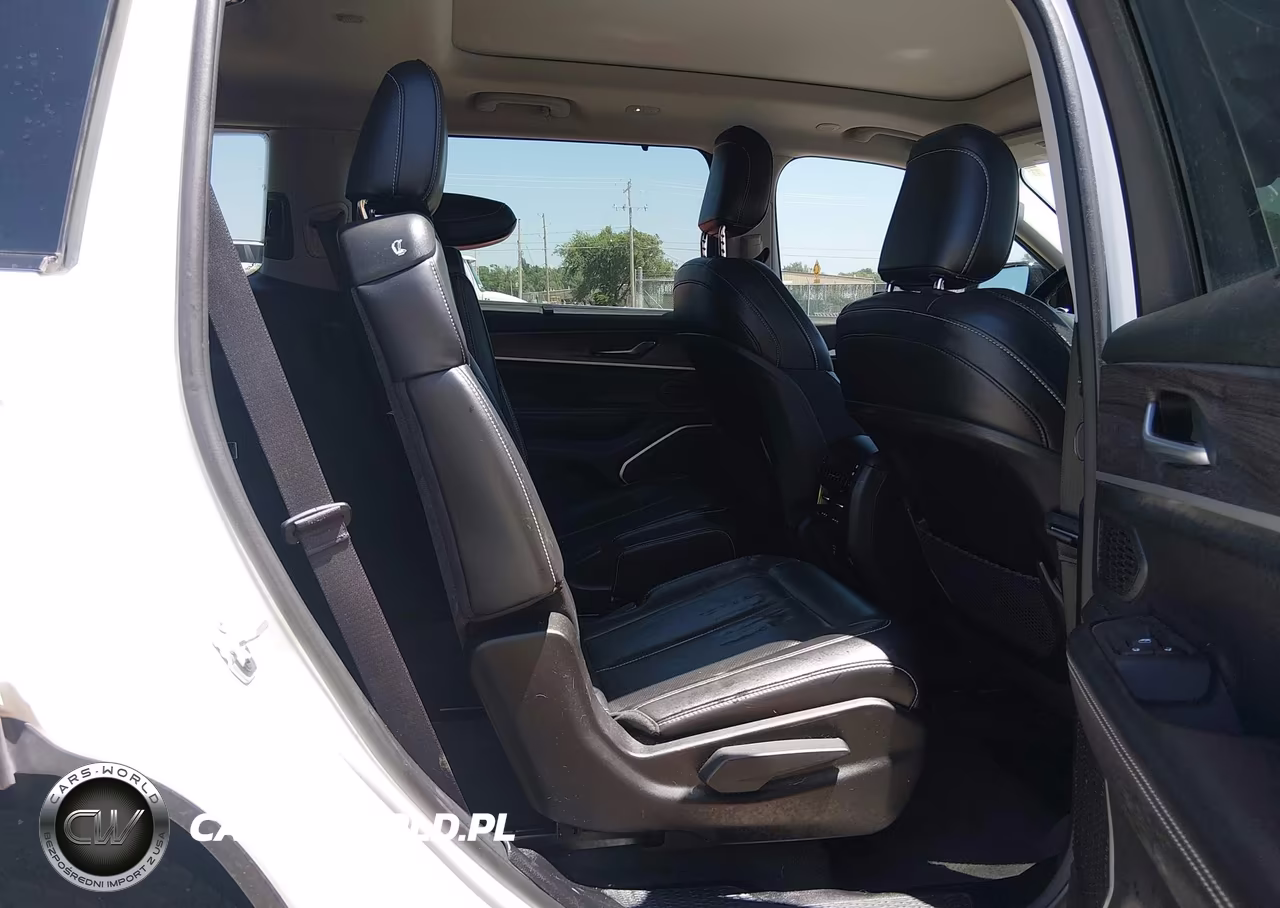 2022 Jeep Grand Cherokee L Limited 4X4 VIN:1C4RJKBG1N8585545 - 8