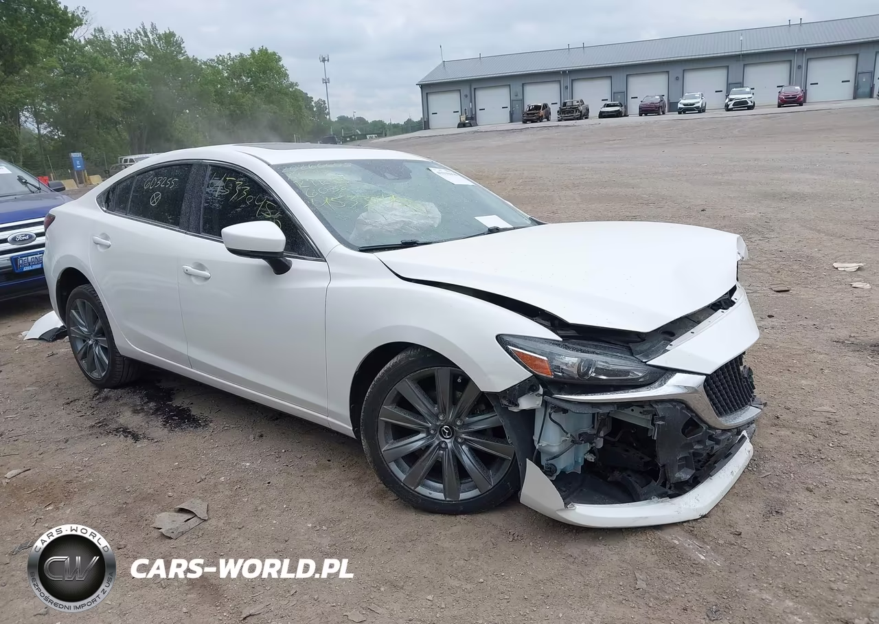 2021 Mazda Mazda6 Touring – zdjęcie 1 z 16
