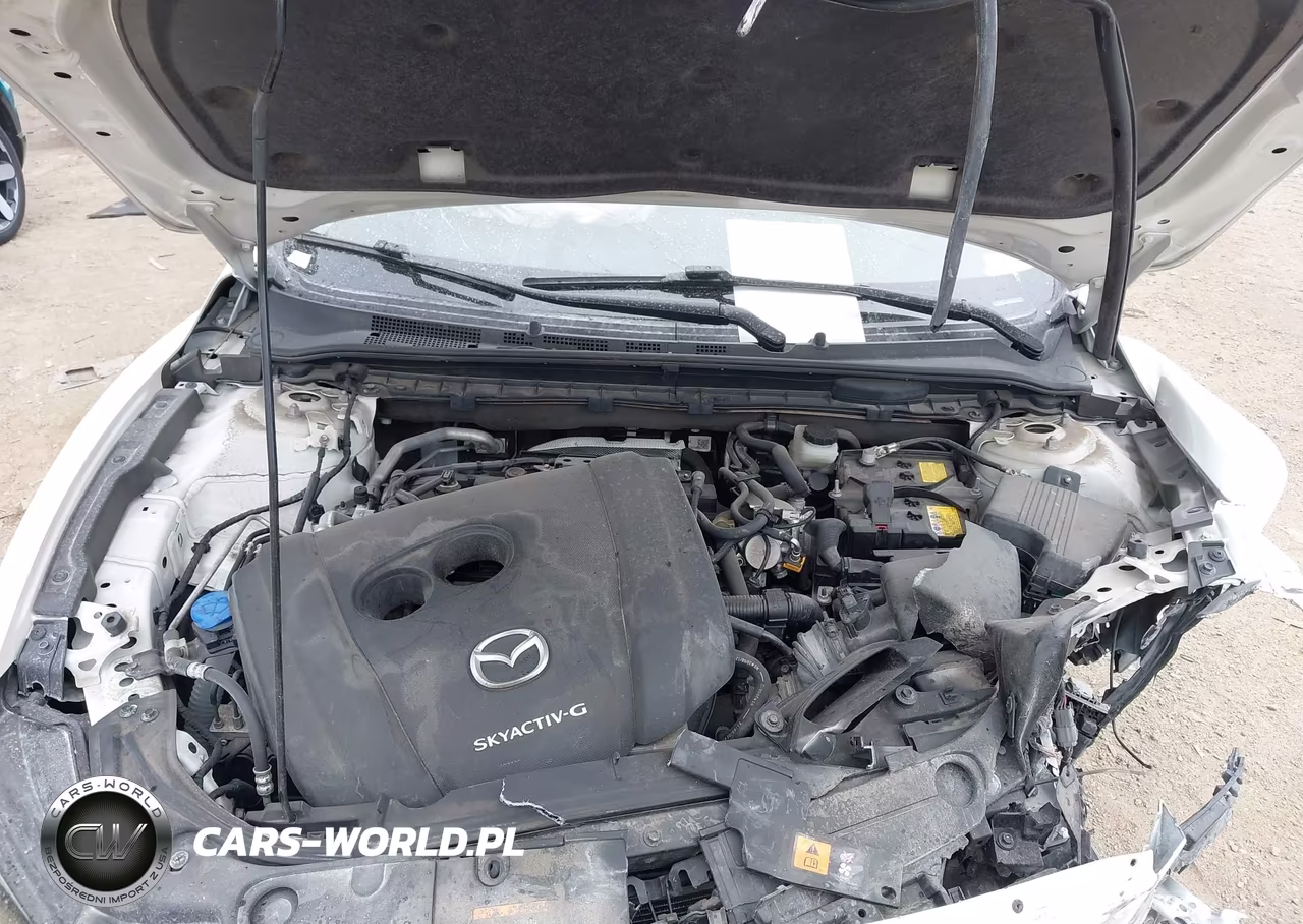 2021 Mazda Mazda6 Touring VIN:JM1GL1VM1M1603255 - 10