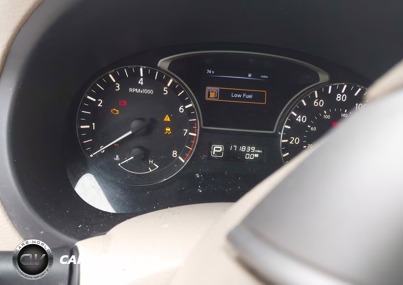2015 Nissan Altima 2.5 S VIN:1N4AL3AP2FC136197 - 7