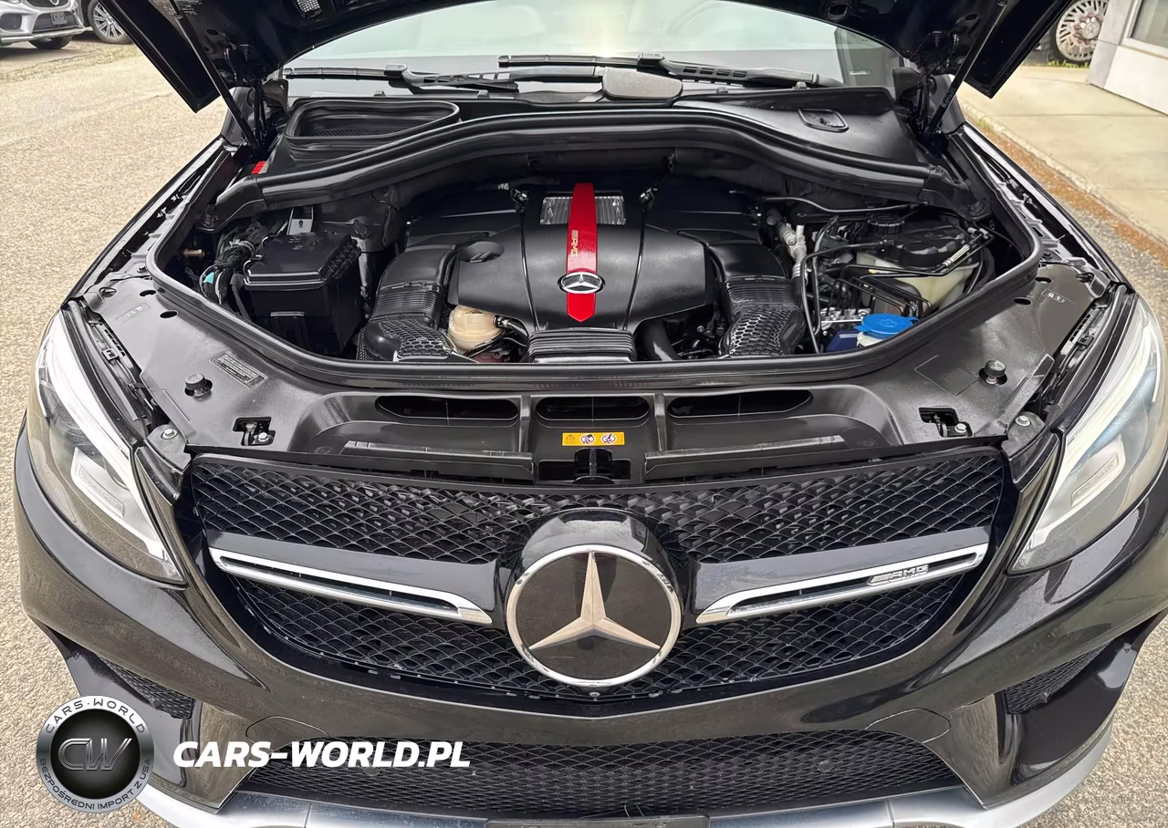 2018 Mercedes-Benz Gle Coupe 43 Amg VIN:4JGED6EB0JA121898 - 10