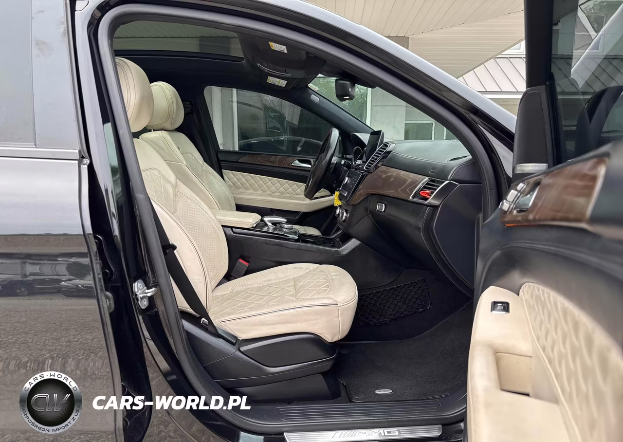 2018 Mercedes-Benz Gle Coupe 43 Amg VIN:4JGED6EB0JA121898 - 5
