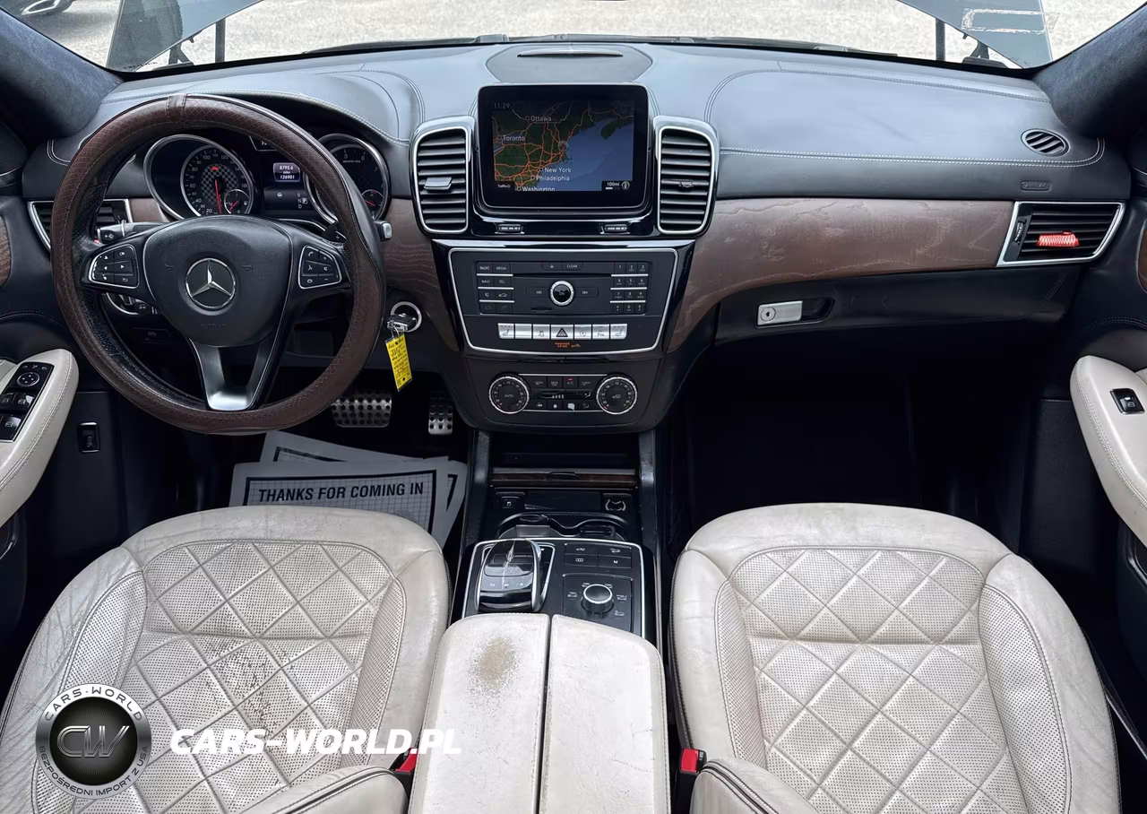 2018 Mercedes-Benz Gle Coupe 43 Amg VIN:4JGED6EB0JA121898 - 6