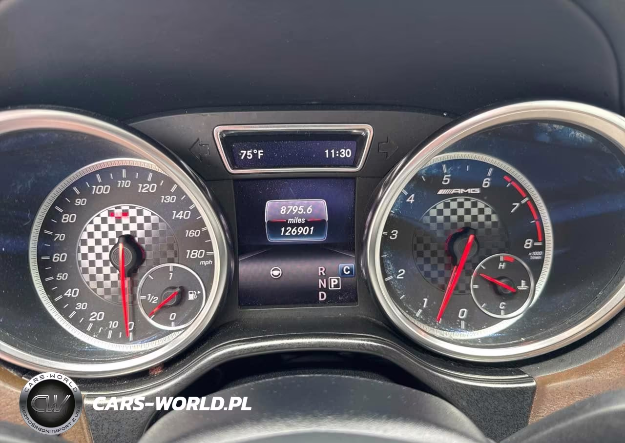 2018 Mercedes-Benz Gle Coupe 43 Amg VIN:4JGED6EB0JA121898 - 7