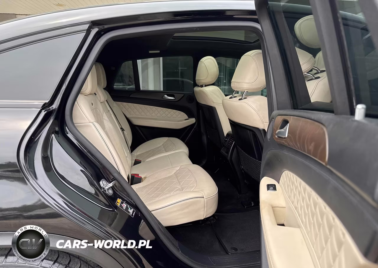 2018 Mercedes-Benz Gle Coupe 43 Amg VIN:4JGED6EB0JA121898 - 8