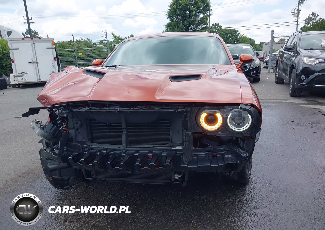 2021 Dodge Challenger Sxt VIN:2C3CDZAG9MH597043 - 13
