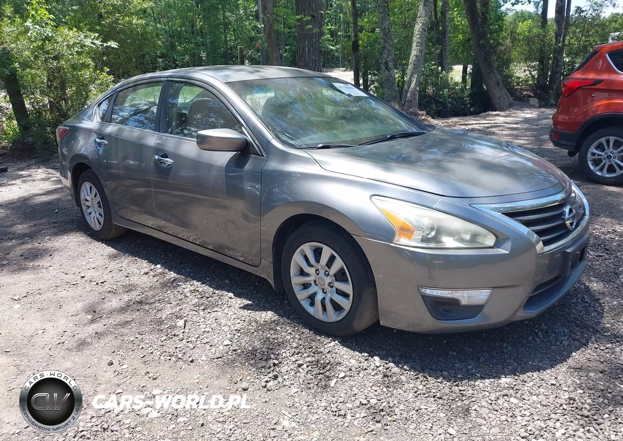 2014 Nissan Altima 2.5 S