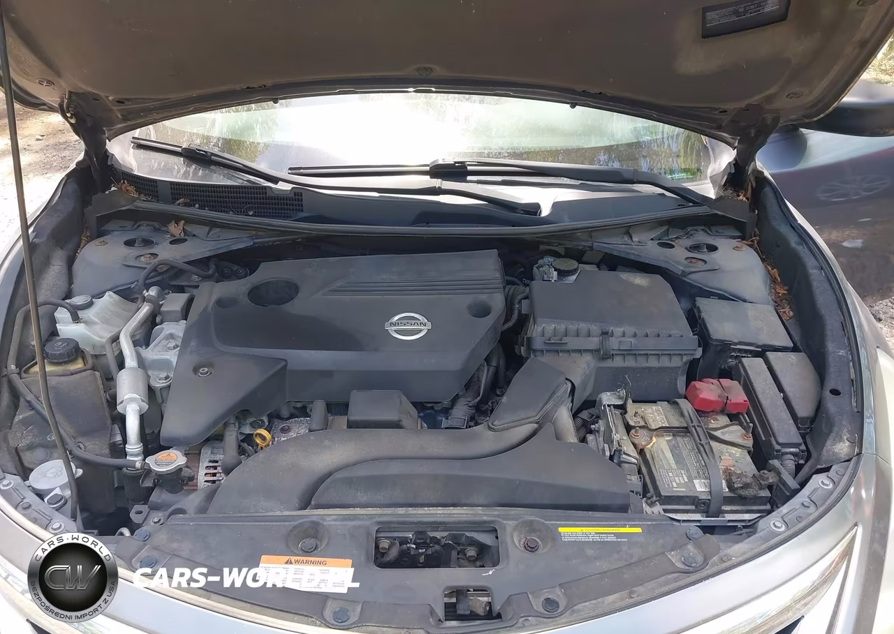 2014 Nissan Altima 2.5 S VIN:1N4AL3AP1EC181890 - 10