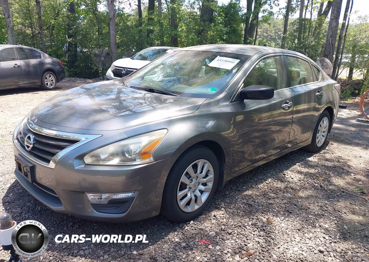 2014 Nissan Altima 2.5 S VIN:1N4AL3AP1EC181890 - 2