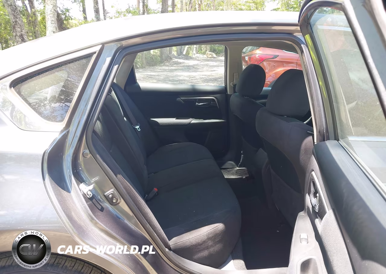 2014 Nissan Altima 2.5 S VIN:1N4AL3AP1EC181890 - 8