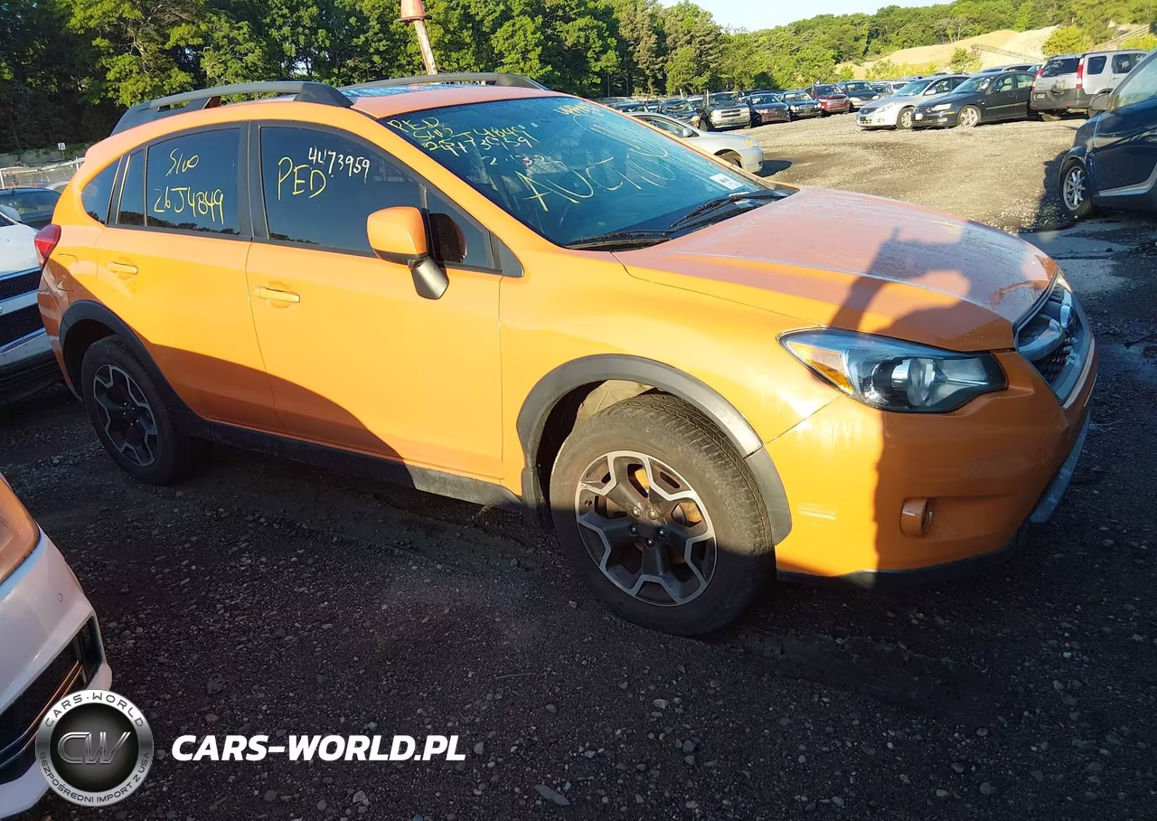 2013 Subaru Xv Crosstrek 2.0 Premium
