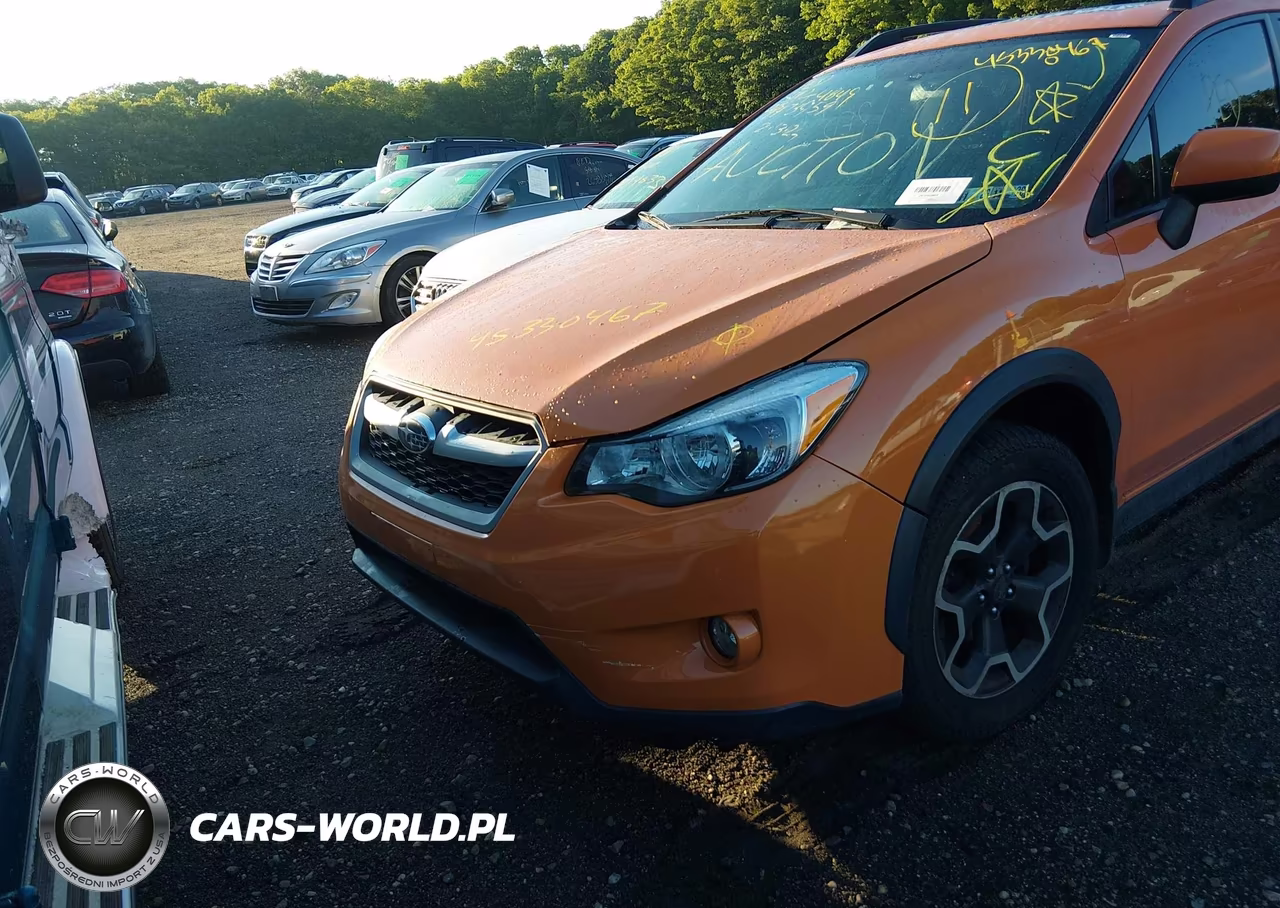 2013 Subaru Xv Crosstrek 2.0 Premium VIN:JF2GPAVC7D2866566 - 11