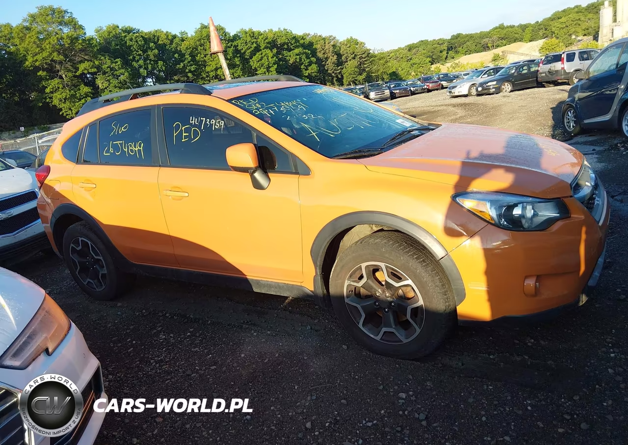 2013 Subaru Xv Crosstrek 2.0 Premium VIN:JF2GPAVC7D2866566 - 12