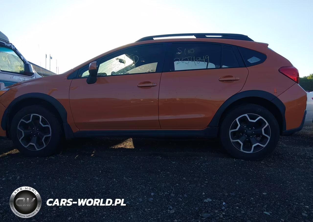 2013 Subaru Xv Crosstrek 2.0 Premium VIN:JF2GPAVC7D2866566 - 13
