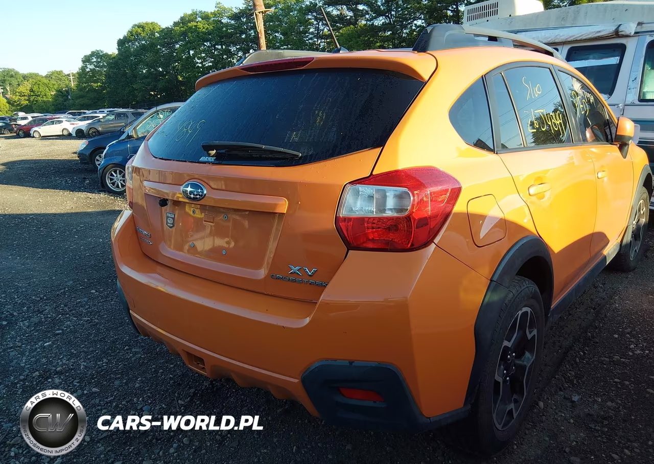 2013 Subaru Xv Crosstrek 2.0 Premium VIN:JF2GPAVC7D2866566 - 15