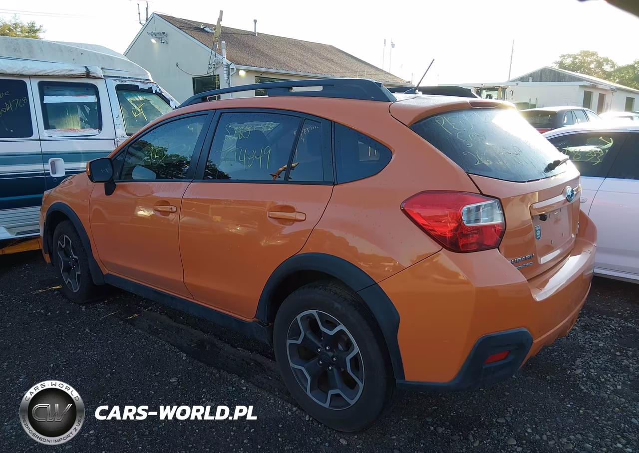 2013 Subaru Xv Crosstrek 2.0 Premium VIN:JF2GPAVC7D2866566 - 3