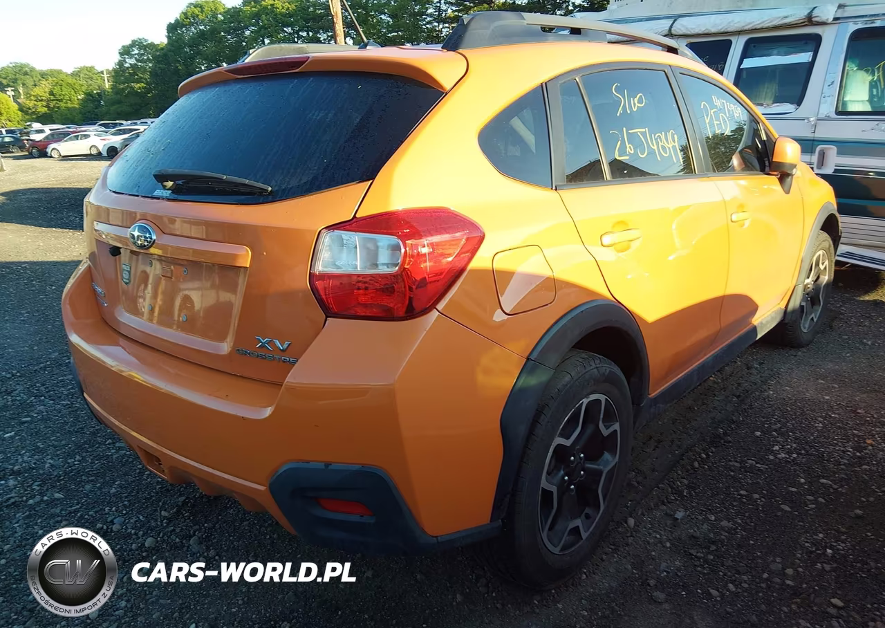 2013 Subaru Xv Crosstrek 2.0 Premium VIN:JF2GPAVC7D2866566 - 4